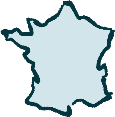 Picto territoire français