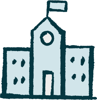 Picto bâtiment mairie