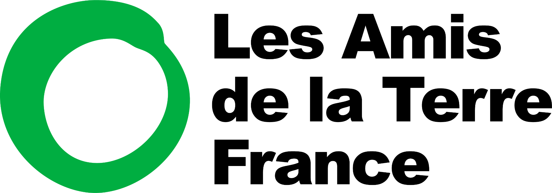 Logo Les Amis de la Terre France